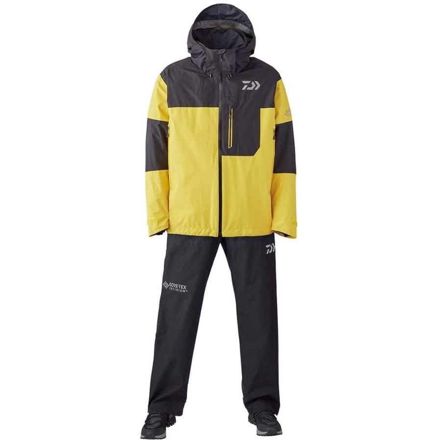 国産 ダイワ Daiwa レインウェア ゴアテックス インフィニアム プロダクト レインスーツ イエロー Wm Dr 190 総合物流net 通販 Yahoo ショッピング 送料無料 Collezionec2ph Com