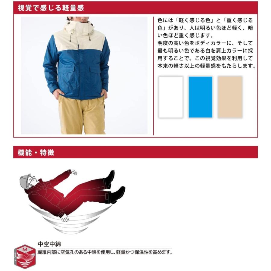 50 Off リプナー Lipner 軽量防水防寒ジャケット エリック ブラウン L ブラウン L 楽天ランキング1位 Clearchannel Com Br