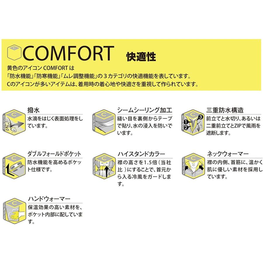 50 Off リプナー Lipner 軽量防水防寒ジャケット エリック ブラウン L ブラウン L 楽天ランキング1位 Clearchannel Com Br