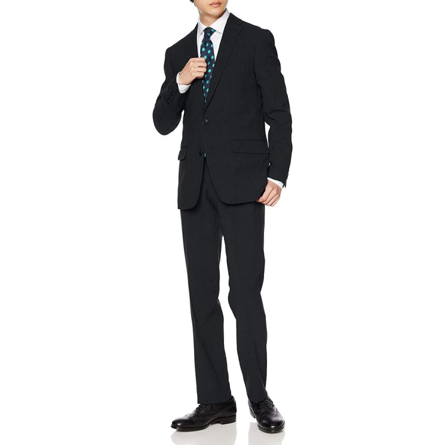 希少 ブルーフロスト メンズスーツ 快適ナチュラルストレッチスーツ Solotex R ウォッシャブル 裾上げテープ付属 ブラック Y5 日本サ 総合物流net 通販 Yahoo ショッピング 最新情報 Www Lequotidien Mr