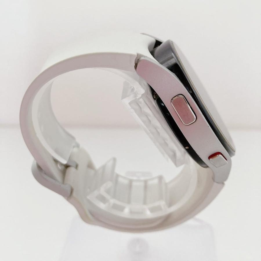Galaxy Watch4 40mm /心拍計機能 シルバー [by Galaxy純正 国内正規品]SM-R860NZSAXJP｜sougouonlineshop｜04
