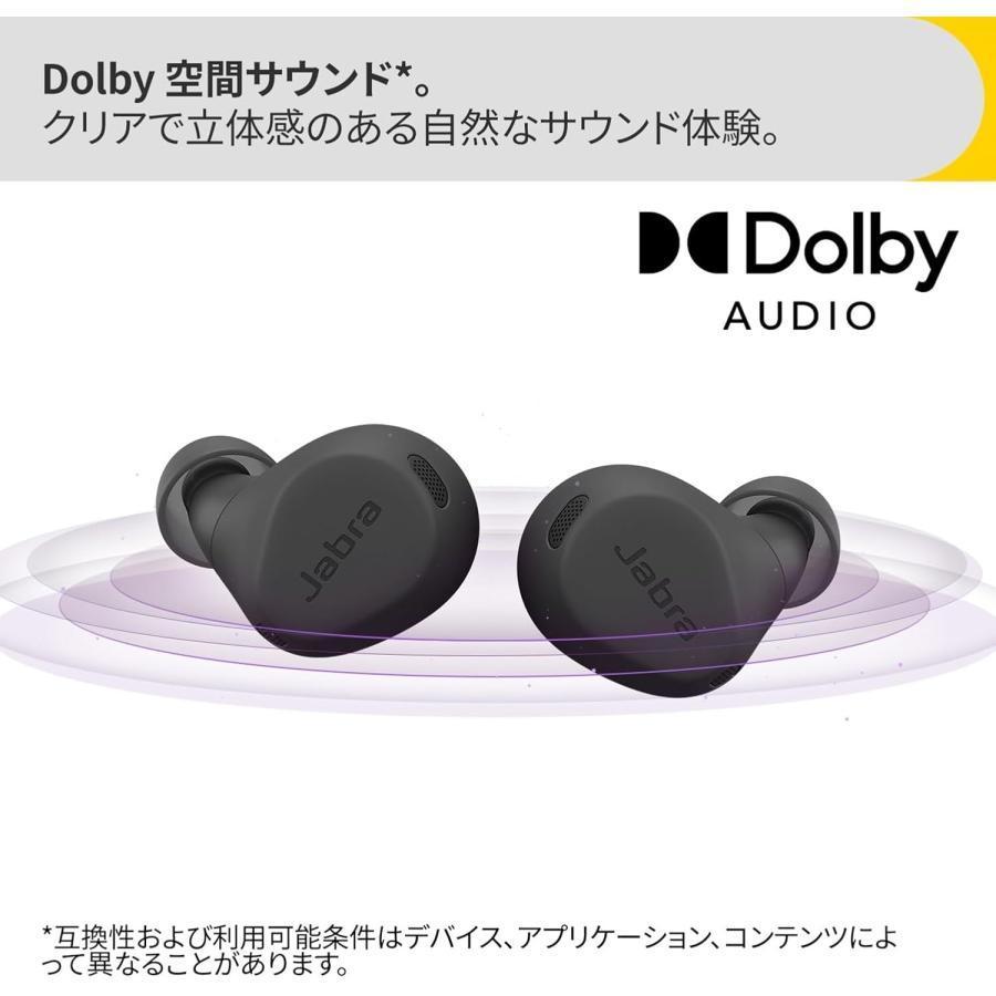 Jabra（ジャブラ） Jabra Elite 8 Active ワイヤレスイヤホン ネイビー