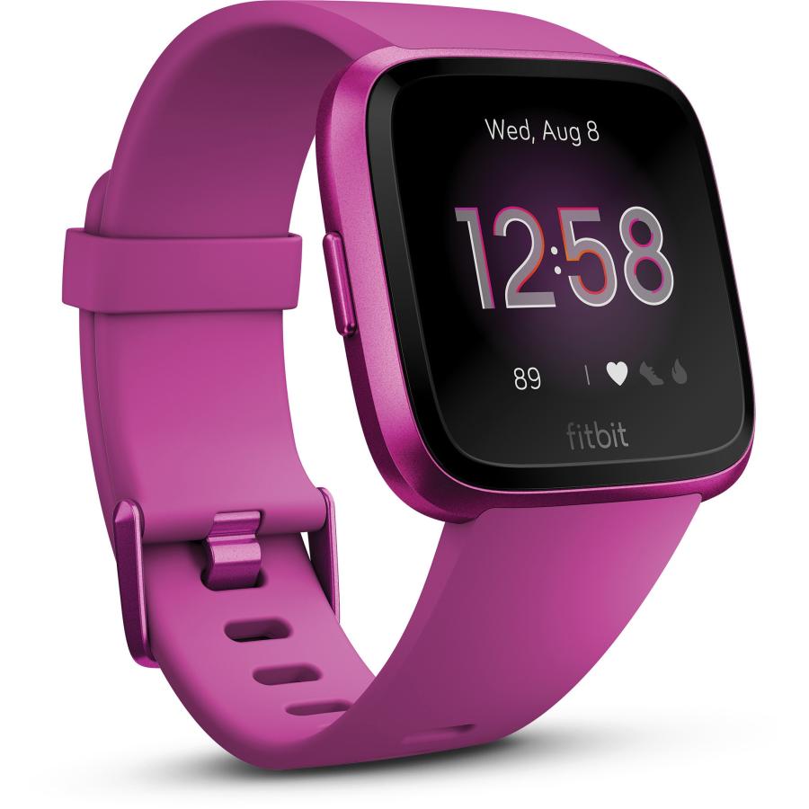Google Fitbit Fitbit Versa Lite FB415PMPM スマートウォッチ 