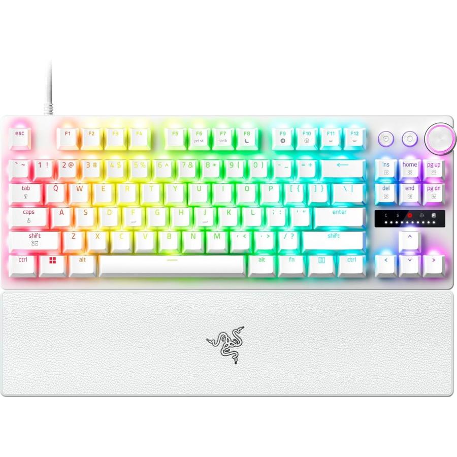 レイザー Huntsman V3 Pro Tenkeyless JP 送料込み Amazon.co.jp: ラピッドトリガー 搭載 Razer レイザー Huntsman V3 Pro
