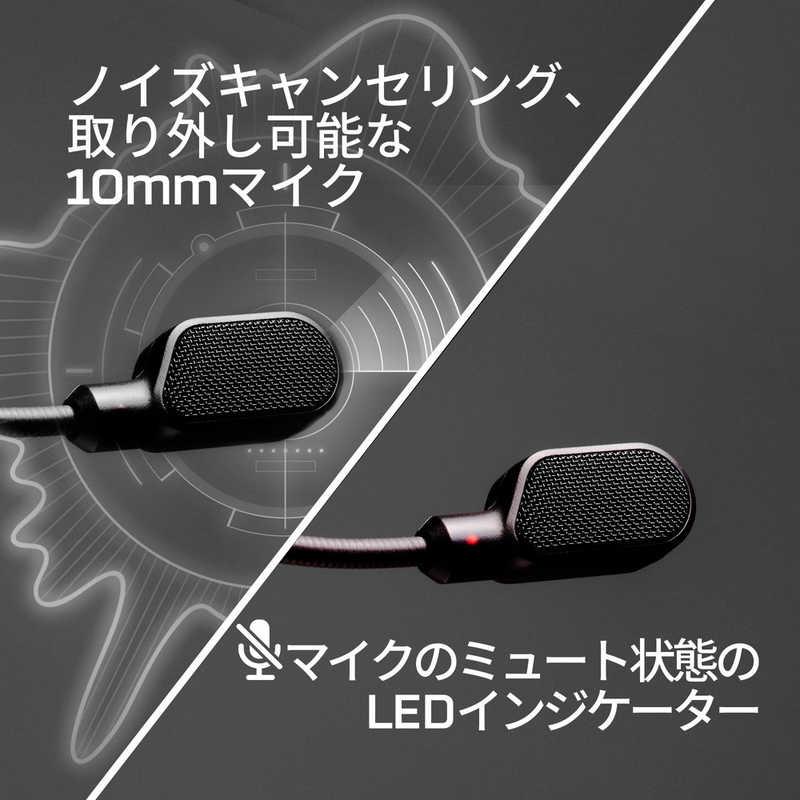 HyperX Cloud III Wireless ワイヤレスゲーミングヘッドセット