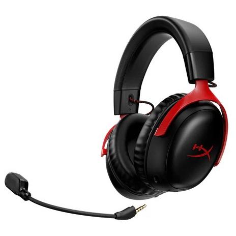 HyperX Cloud III Wireless ワイヤレスゲーミングヘッドセット