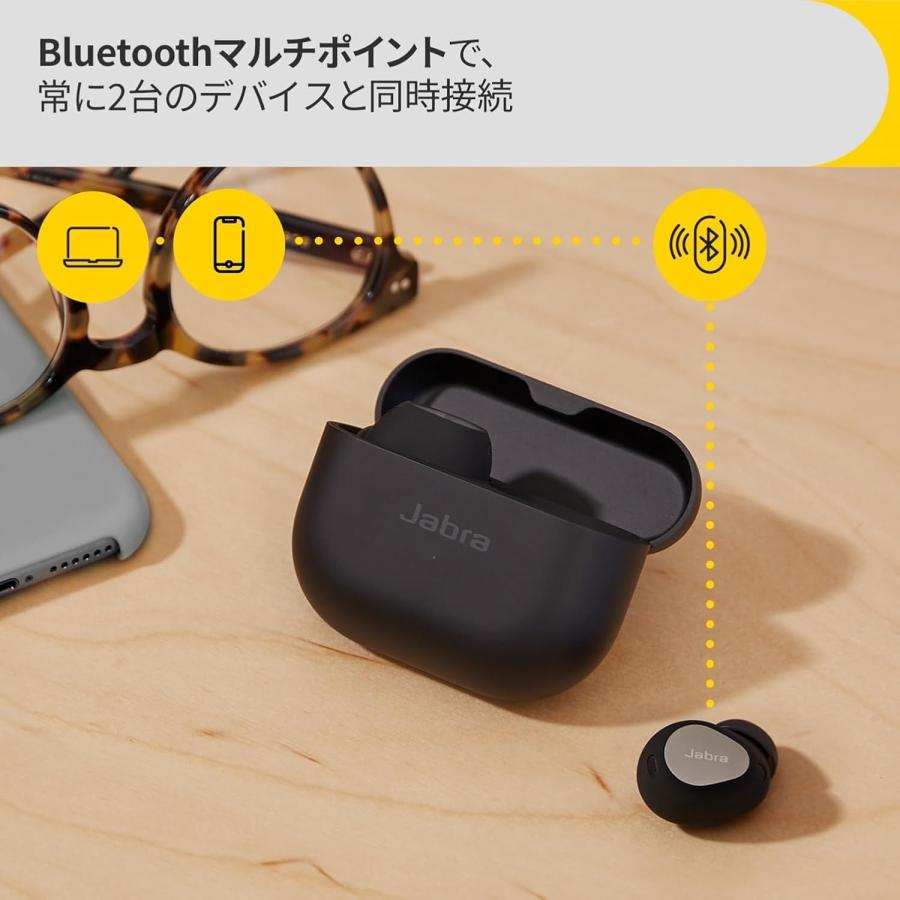 Jabra Elite 10 ジャブラ エリート10 ワイヤレスイヤホン マット Jabra Elite 10 ジャブラ エリート10 ワイヤレスイヤホン マット
