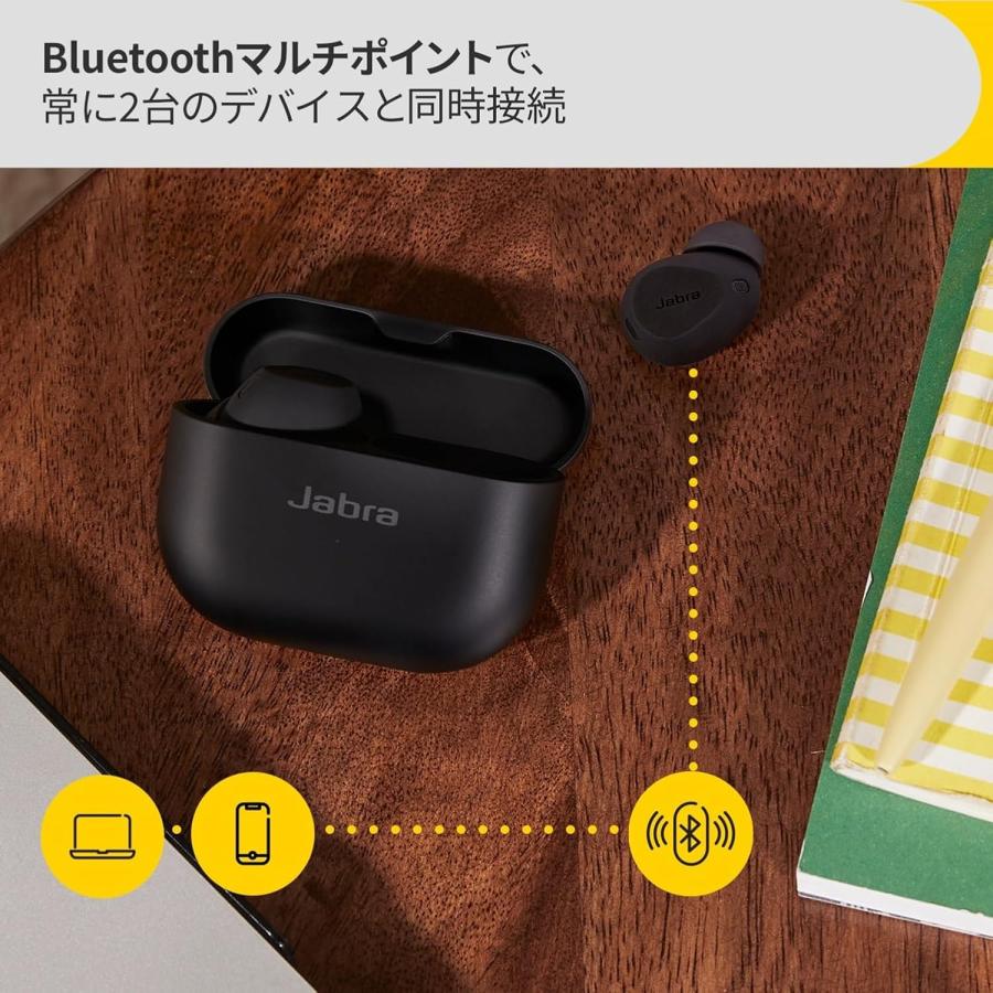 Jabra Elite 10 ジャブラ エリート10 ワイヤレスイヤホン マット Jabra Elite 10 ジャブラ エリート10 ワイヤレスイヤホン マット