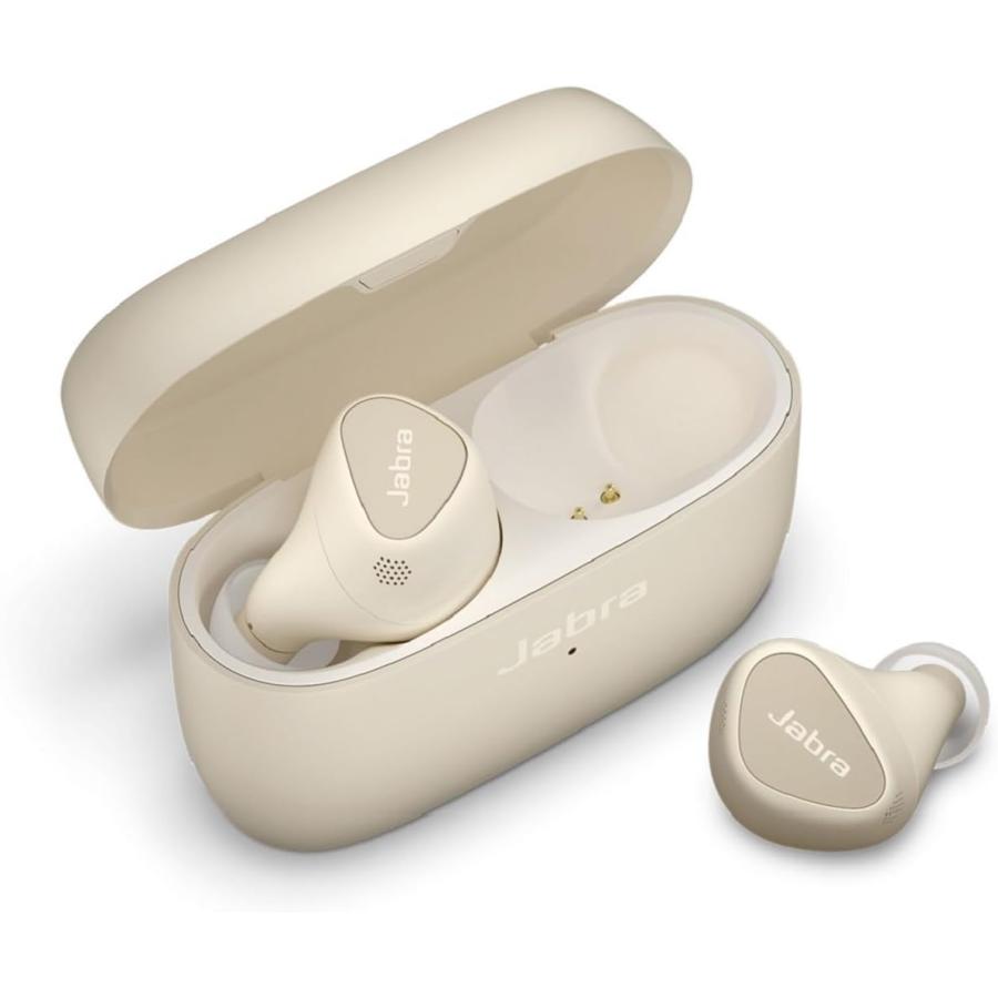 Jabra Elite 10 完全ワイヤレスイヤホン クリーム ジャブラ Jabra Elite 10 完全ワイヤレスイヤホン クリーム ジャブラ