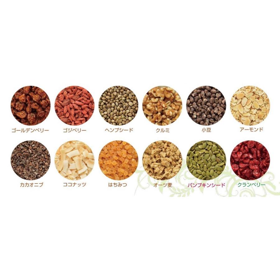 グラノーラ感覚 スーパーフードミックスナッツ 90g 3袋 オーツ麦 小豆 ココナッツ クランベリー かぼちゃの種 ゴールデンベリー アーモンド 送料無料 Sc Ag 07 Yc 総合食品通販 通販 Yahoo ショッピング