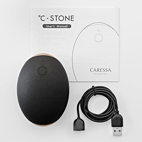 CARESSA カレッサ ℃-STONE シーストーン ホットストーン ホームスパ