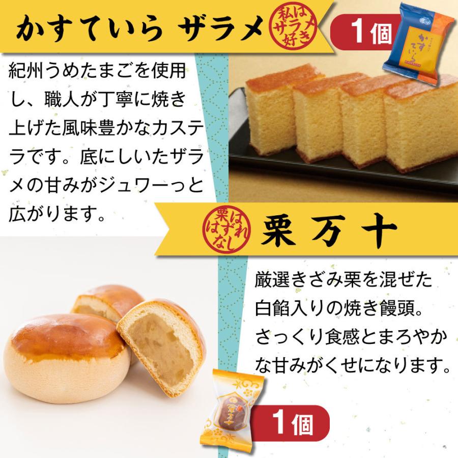 プレゼント お菓子 食べ物 冬ギフト 70代 80代 90代 和菓子 ギフト 6種入 お菓子 お取り寄せ 駿河屋 お供え｜souhonke-surugaya｜07