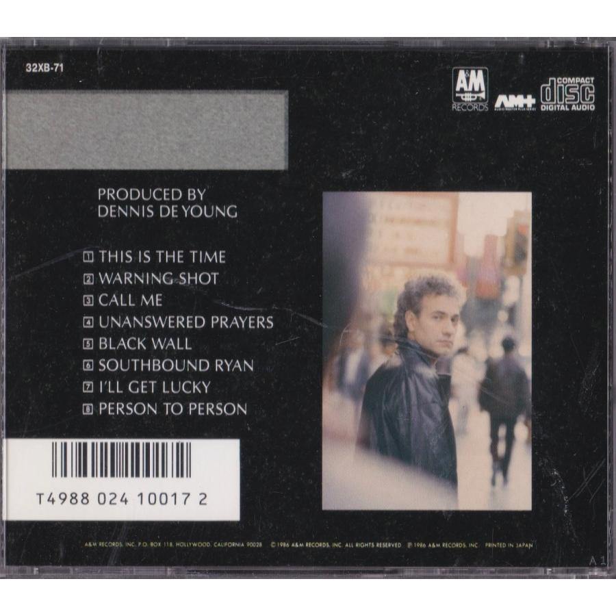 ブランド登録なし - ＣＤ Back To The World / Dennis Deyoung AB:好ましい K0864D 洋楽-ロック、ポップス-CD、音楽ソフト、チケット