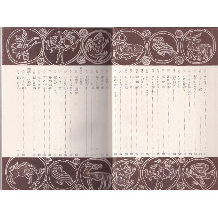 日本童話宝玉選 小学館 「古書」C:並 PD200B : 創育の森 - 通販