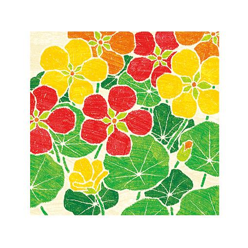絵画 花の絵 インテリア 壁掛け 版画 風水 黄色 玄関 おしゃれ 額入り