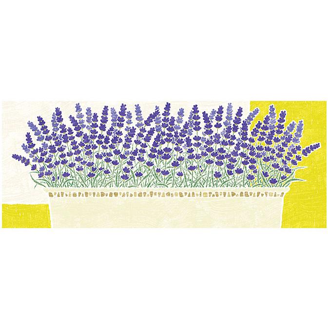 絵画 花の絵 インテリア 壁掛け 版画 横長 風水 黄色 玄関 おしゃれ 額