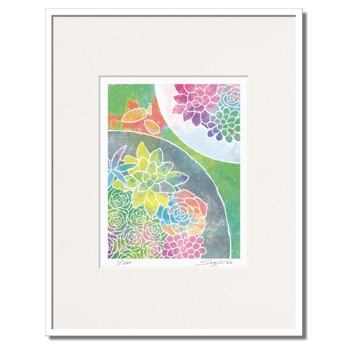 絵画 静物画 壁掛け インテリア 版画 アート 玄関 おしゃれ 絵画 どんぐりと多肉植物寄せ植え 藤谷壮仁郎 Soujirou Art Pp 002 4 H Soujirou Art 通販 Yahoo ショッピング