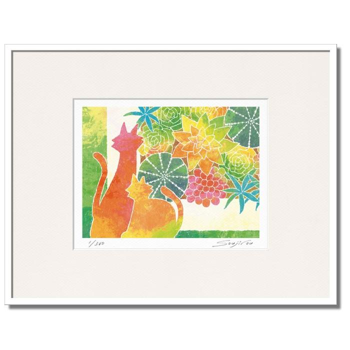 世界2500体限定◇ANRI木彫◇春の踊り 金彩 アンリ 世界2500体限定