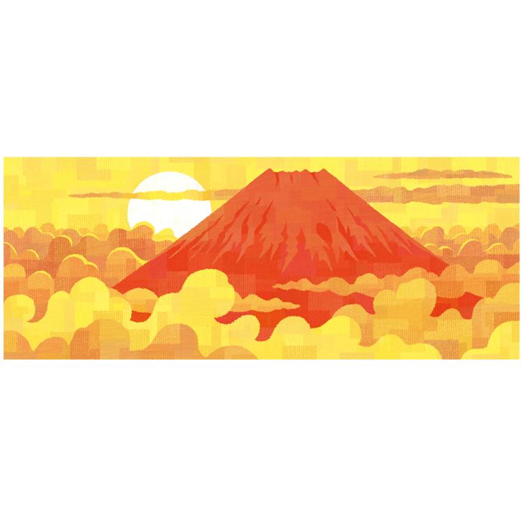 絵画 富士山 赤富士 和風 壁掛け インテリア 版画 風景画 風水 絵画 富士山 赤富士 和風 壁掛け インテリア 版画 風景画 風水