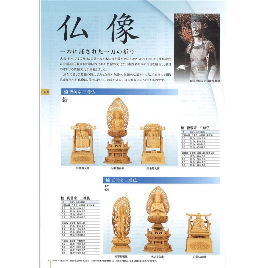 仏壇 本尊 仏像 仏像 楠 真言宗 脇侍 金泥書 不動明王 ハ4.5寸 仏壇 本尊 仏像 仏像 楠 真言宗 脇侍 金泥書 不動明王 ハ4.5寸