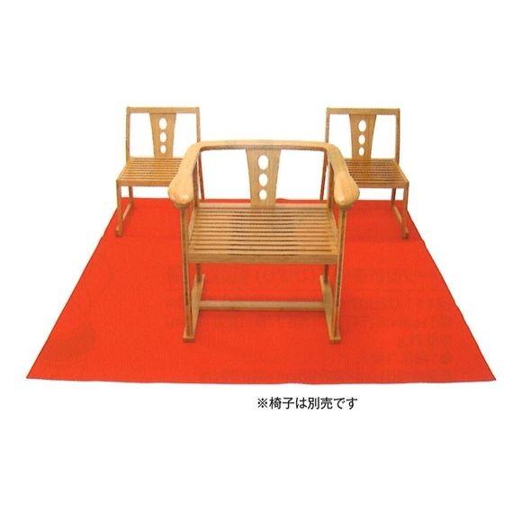 スベリ打ち切り付毛氈 渦巻形物・S幅 冠婚葬祭、宗教用品-キッチン、日用品、文具