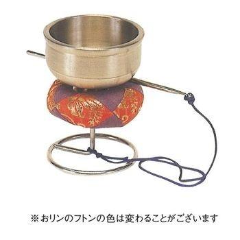 ぎんれい銀鈴(スタンド型印金) 2.5寸