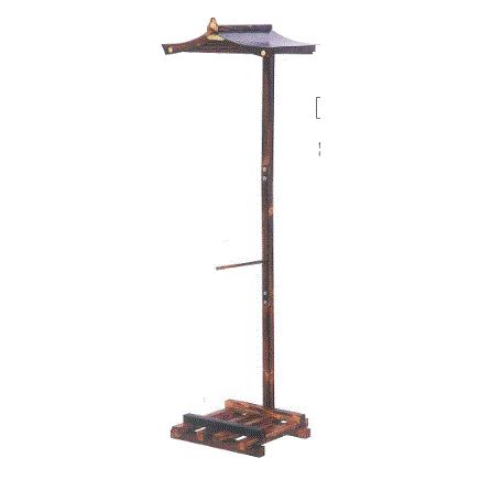 提灯台 門提灯台 （高183cm） 送料無料