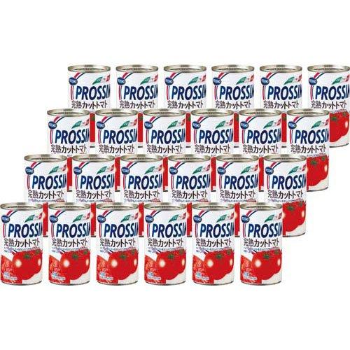 プロッシモ 完熟カットトマト ( 400g*24コセット )/ プロッシモ プロッシモ 完熟カットトマト ( 400g*24コセット )/ プロッシモ
