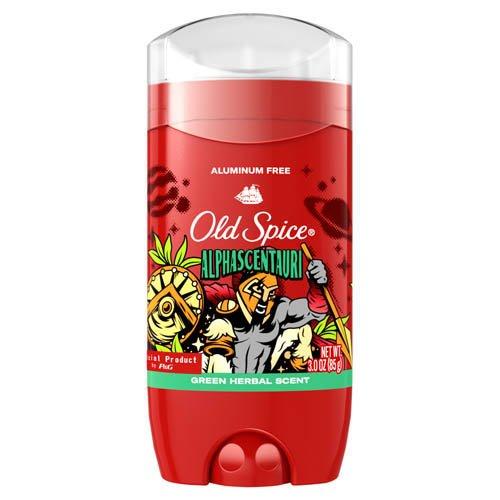 オールドスパイス フレグランスバー アルファセントーリ ( 85g