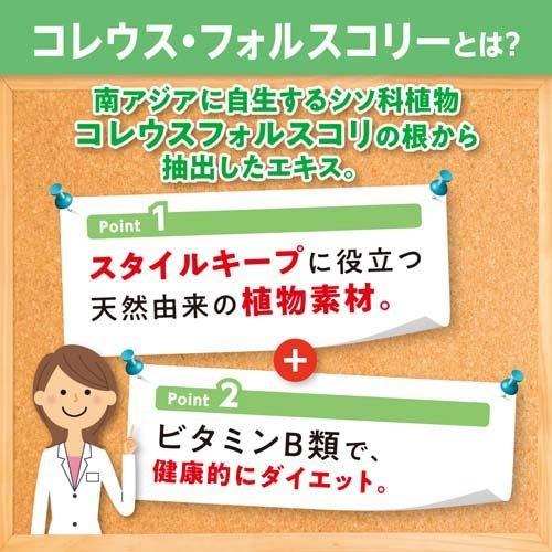 DHC フォースコリー 20日分 ( 80粒*2コセット )/ サプリメント DHC フォースコリー 20日分 ( 80粒*2コセット )/ サプリメント