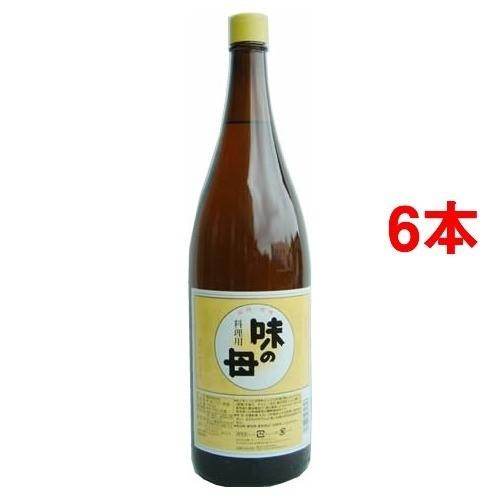 味の母 ( 1.8L*6本セット ) : 爽快ドラッグ - 通販 - Yahoo!ショッピング