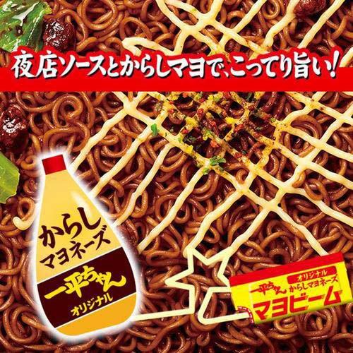 明星 一平ちゃん夜店の焼そば 大盛 ( 1コ入*6コセット )/ 一平ちゃん