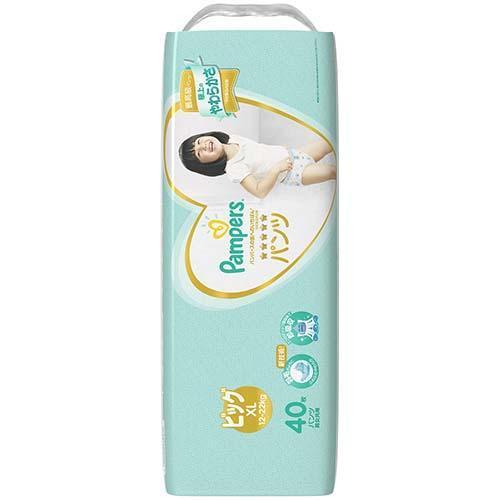 パンパース おむつ 肌へのいちばん パンツ ウルトラジャンボ ビッグ 40枚入 3コセット パンパース おむつ トイレ ケアグッズ オムツ 爽快ドラッグ 通販 Yahoo ショッピング