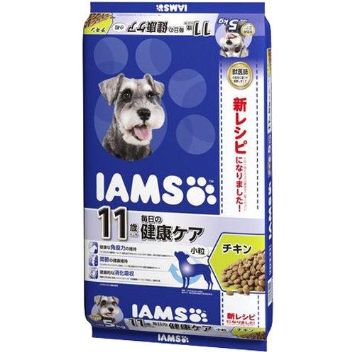 アイムス（マース） アイムス 11歳以上用 毎日の健康ケア チキン 小粒