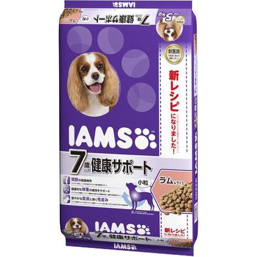アイムス（マース） アイムス7歳以上用健康サポートラム＆ライス小粒