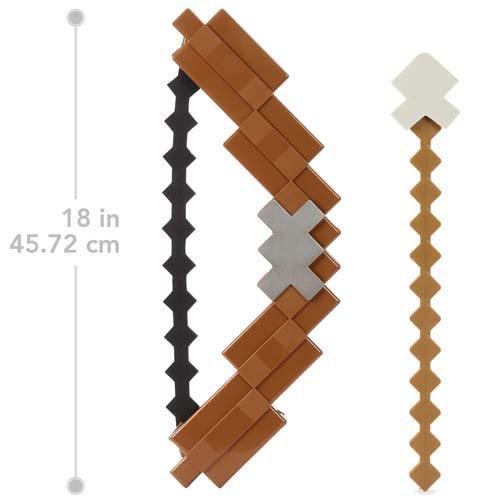 マインクラフト 弓矢 Hdw15 1個 マインクラフト Minecraft マイクラ マインクラフト グッズ おもちゃ 爽快ドラッグ 通販 Yahoo ショッピング