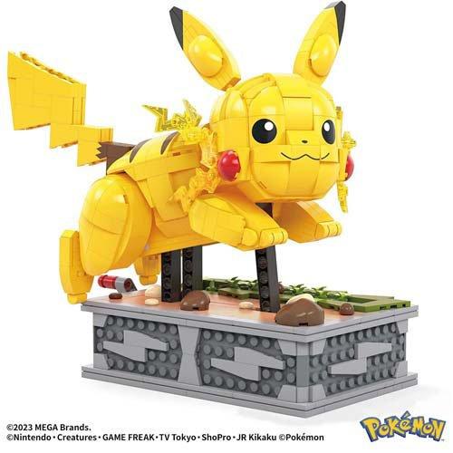 メガ(MEGA) ポケモン ピカチュウが走る!ムービングピカチュウ メガ(MEGA) ポケモン ピカチュウが走る!ムービングピカチュウ