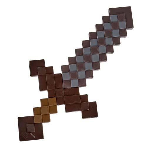 マインクラフト ロールプレイ ネザライトの剣 HGY75 ( 1個 )/ マイン