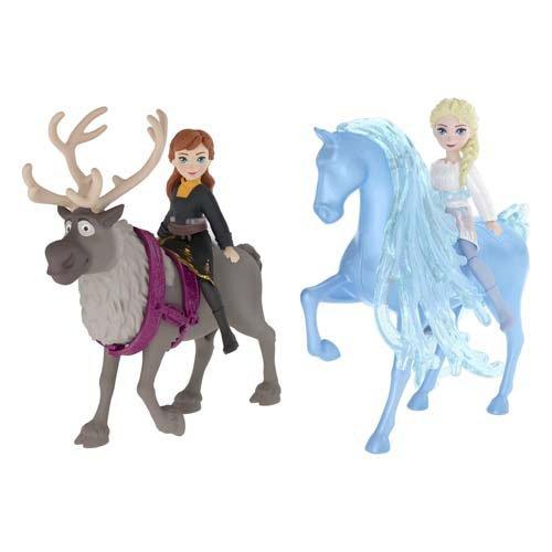 アナと雪の女王 きせかえ＆キャラクターセット ミニドール オラフ入り