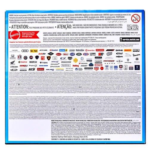 ホットウィール 8カーパック アソート -セット内容は届いてからのお