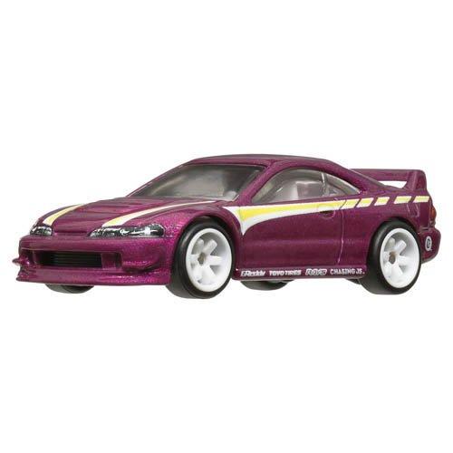 ホットウィール ブールバード カスタム 01 アキュラ インテグラ GSR