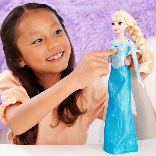 アナと雪の女王 エルサ うたってたのしいドール レット・イット アナと雪の女王 エルサ うたってたのしいドール レット・イット