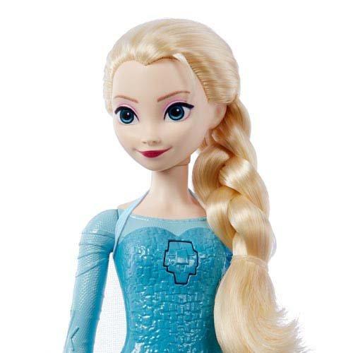 アナと雪の女王 エルサ うたってたのしいドール レット・イット アナと雪の女王 エルサ うたってたのしいドール レット・イット
