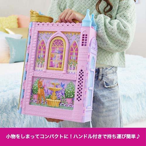 ディズニープリンセス ときめきクローゼット ドール別売 HXC20 ディズニープリンセス ときめきクローゼット ドール別売 HXC20