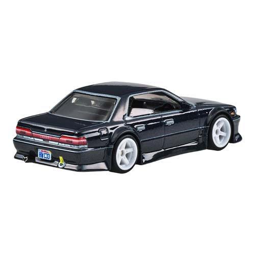 ホットウィール ブールバード 日産 ローレル C33 ミニカー JBL10 ( 1個