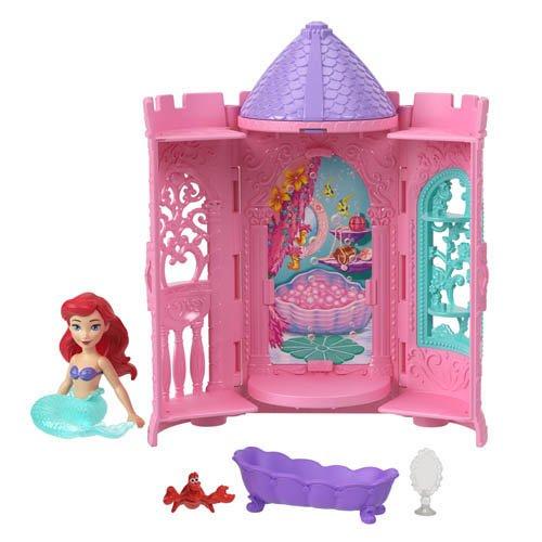 ディズニープリンセス かさねるおしろ プリンセスとちいさなおへや