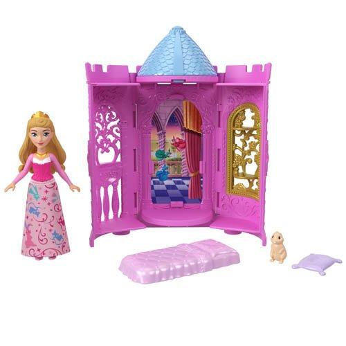 ディズニープリンセス かさねるおしろ プリンセスとちいさなおへや