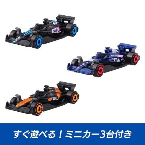 ホットウィール F1 スプリントレース サーキット プレイセット