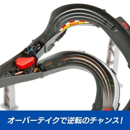 ホットウィール F1 スプリントレース サーキット プレイセット