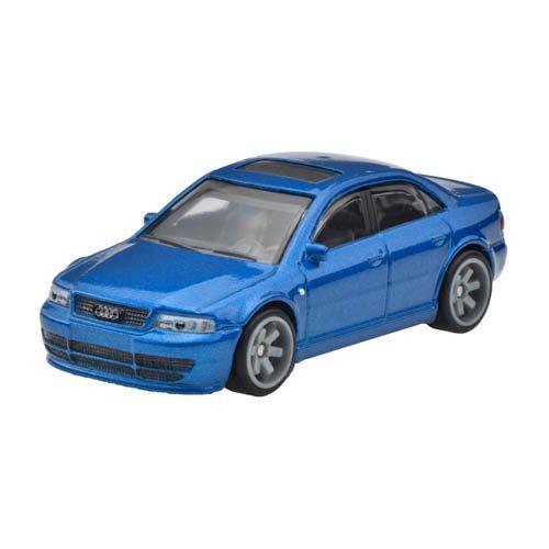 ホットウィール プレミアム アウディ S4 クワトロ ／ R8 LMS JDY82 ( 1